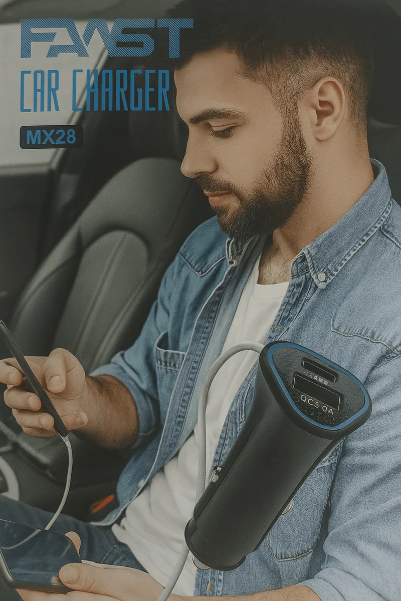 Powermax - Car Charger
